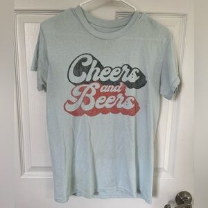 Cheers & Beers Shirt